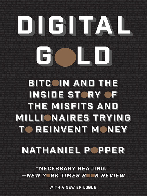 Title details for Digital Gold by Nathaniel Popper - Wait list